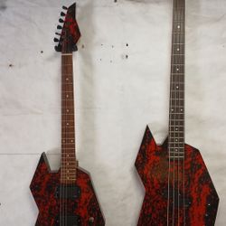 🔥🔥Custom Made Guitars For Sale🔥Please Read Description Below For Prices And Info🔥🔥