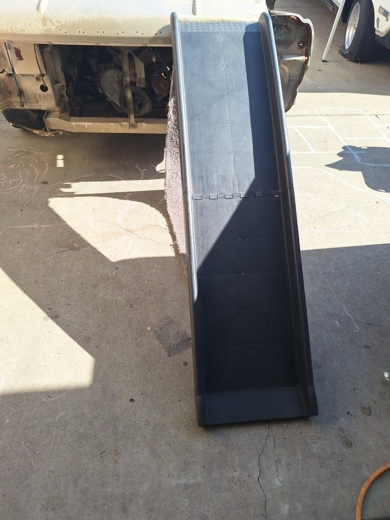 Dog Ramp