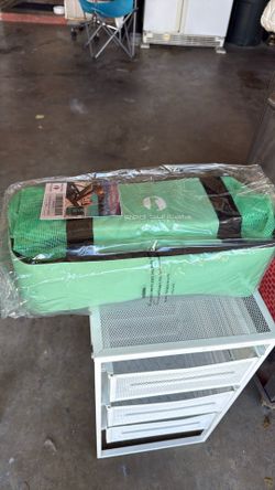 Beach Bag With Cooler