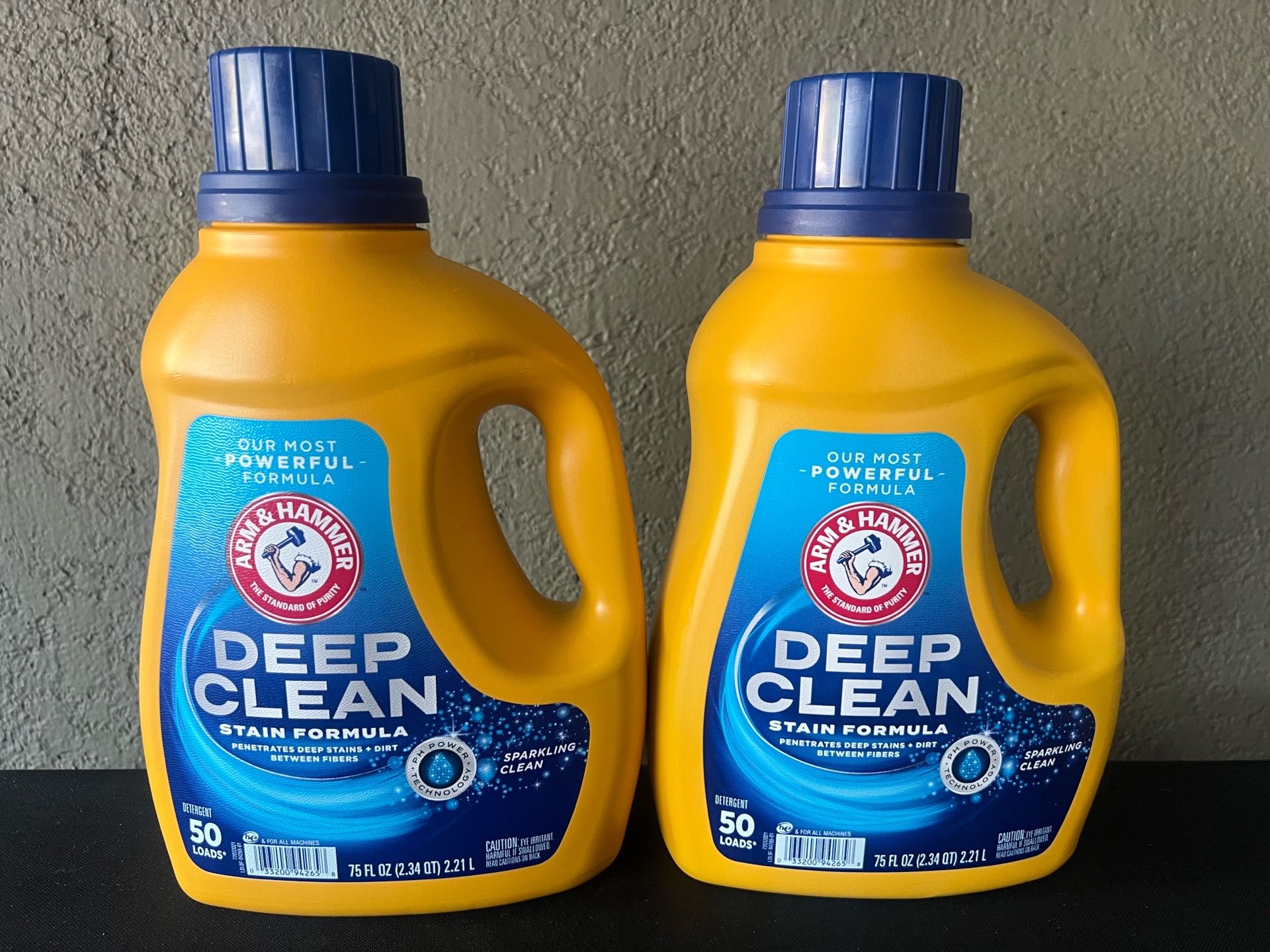 $14 bundle 2X$14. 50 Loads