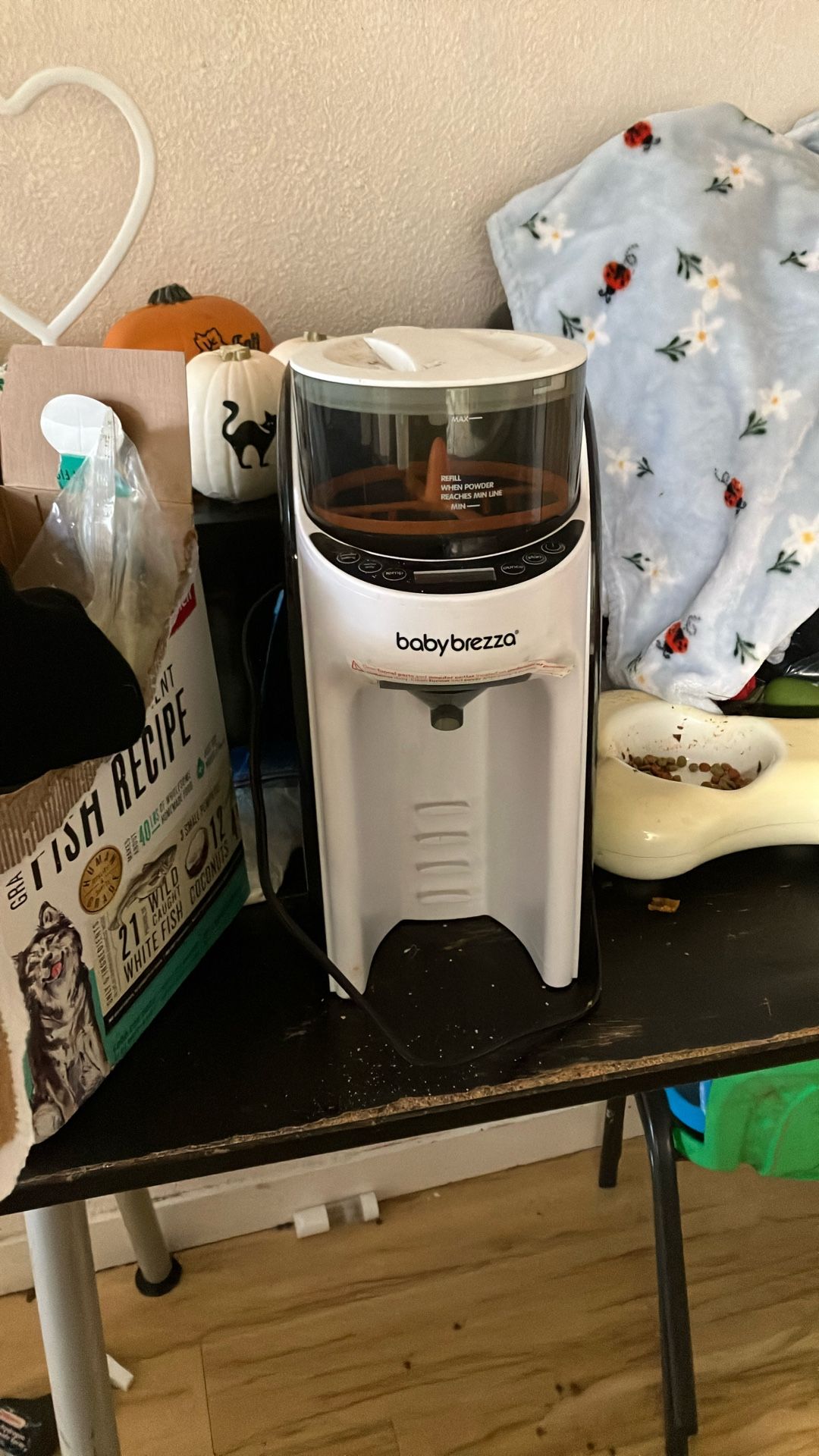 Baby Brezza Formula Maker 