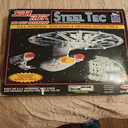 Star Trek by Steel Tec.