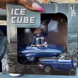 2026 Ice Cube Bobblehead - PENDING SALE
