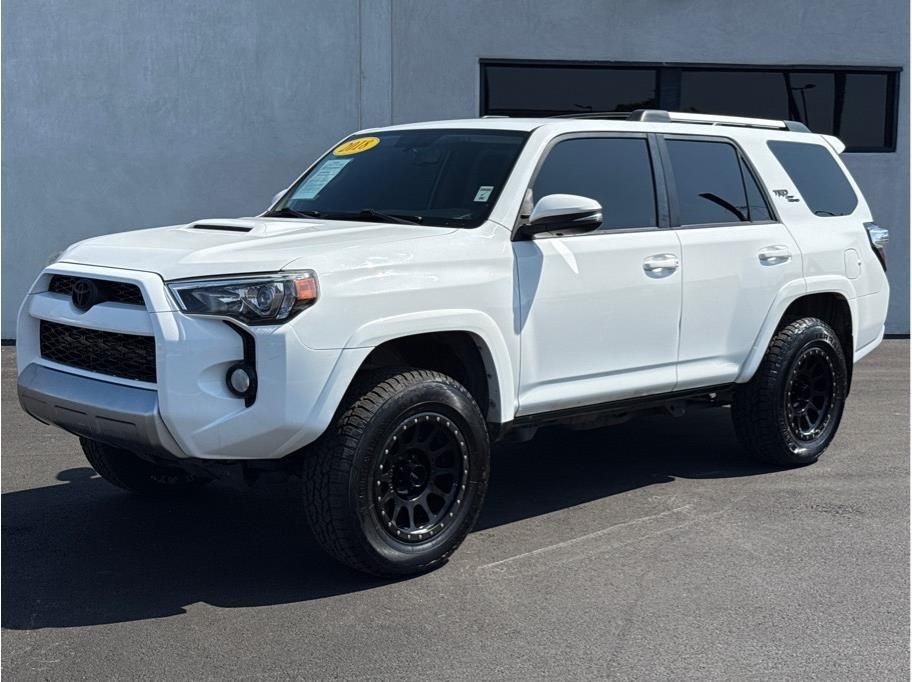 2018 Toyota 4Runner