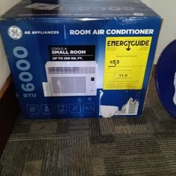 brandnew in the BOX GE AC