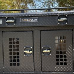 Camlocker Woods & Water Dog Box