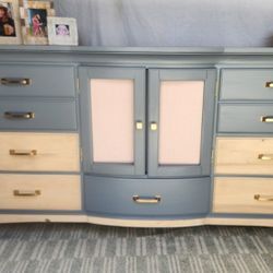 Refinished Buffet