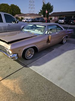 1965 Chevrolet Caprice