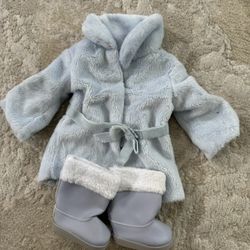 American Girl Doll Christmas Outfit 