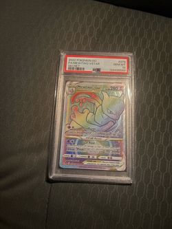 PSA 10 Mewtwo