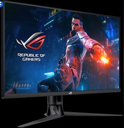 ASUS ROG Swift PG329Q 32” 175Hz IPS Gaming Monitor