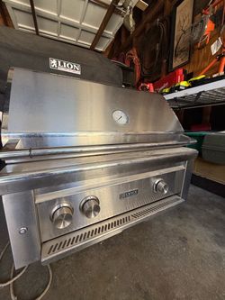 Lynx bbq