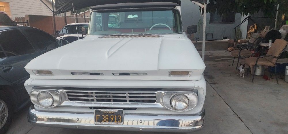 1962 Chevy C10