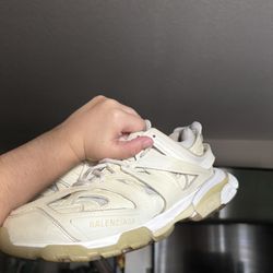 Balenciaga Tracks (glow In The Dark)