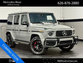 2023 Mercedes-Benz AMG G 63