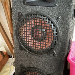 Dual Sub Woofer