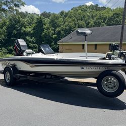 2004 Pro Craft