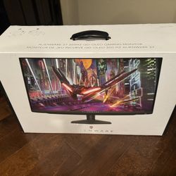 Alienware AW2725DF OLED 360 Hz Monitor 