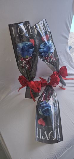 Eternity Rose (Assorted Colors)