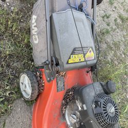 Huskabarna Lawn Mower