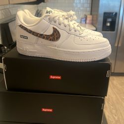 Nike Air Force 1 Low Supreme Good enough