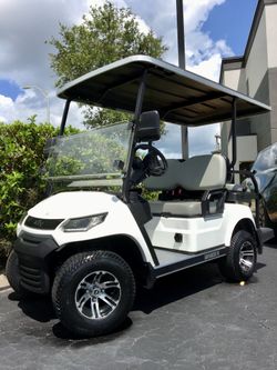 2023 Advanced EV Lithium Golf Cart