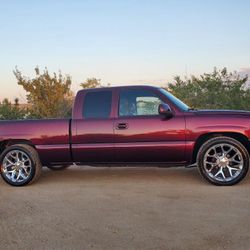 2004 Chevrolet Silverado