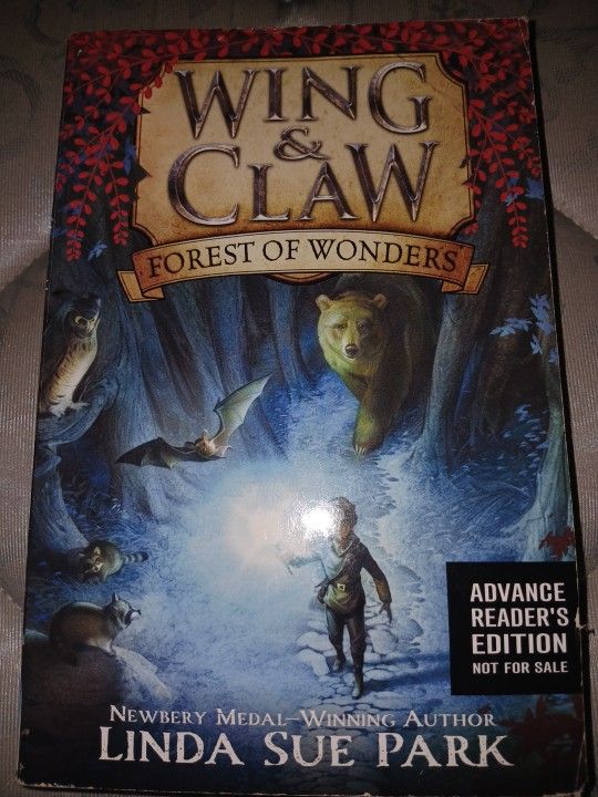 Wing And Claw Forest Of Wonders