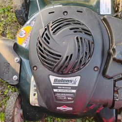 Bolens 20in Width 450 E Lawn Mower 