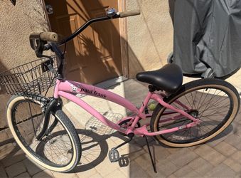 Paul frank bike