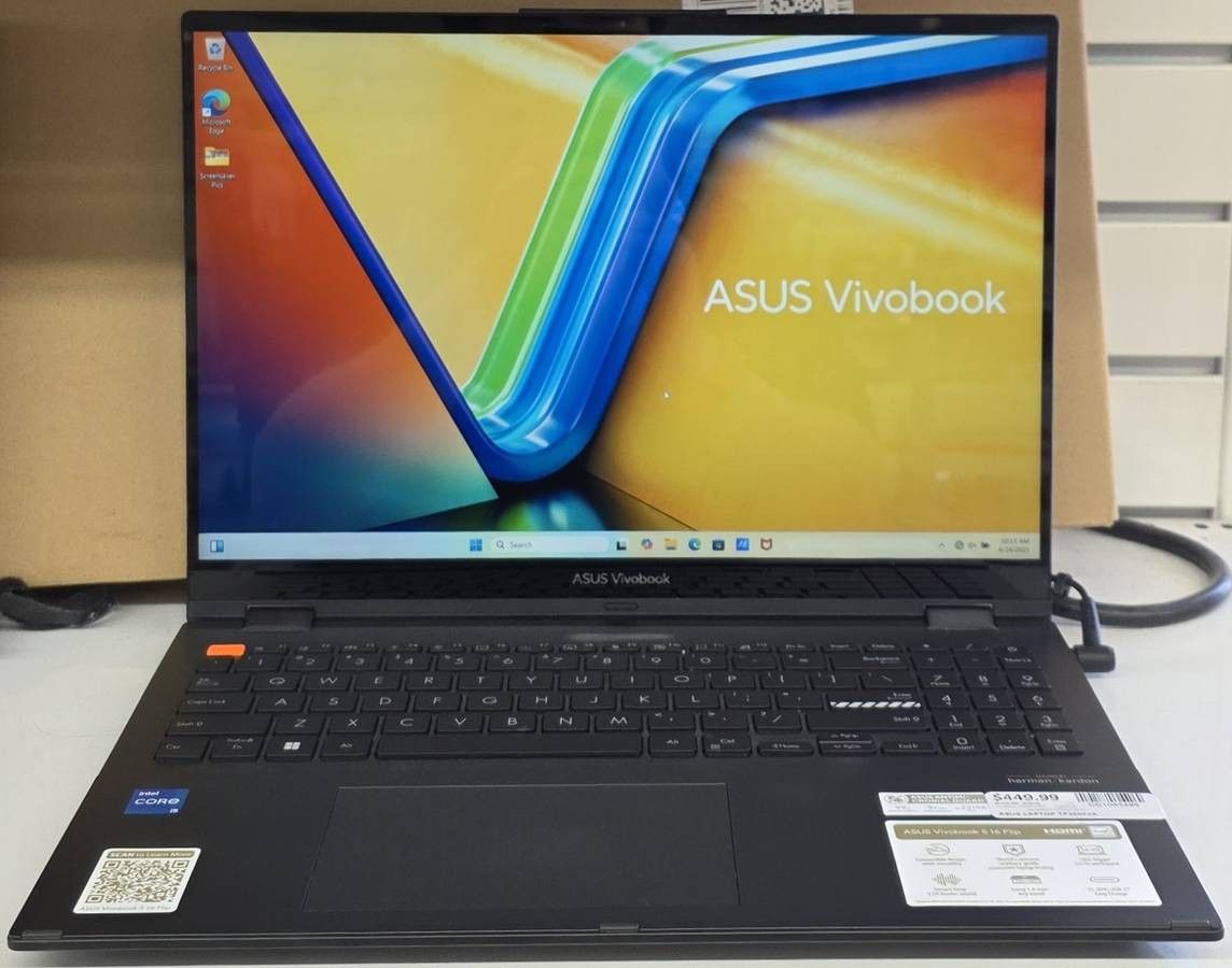 ASUS LAPTOP TP3604VA