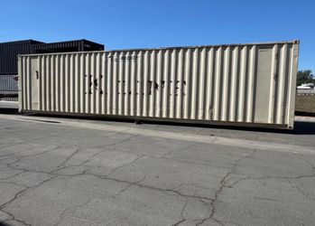 40’ HQ Container