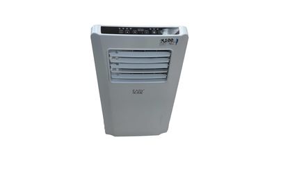 Easy Home 4002656 White Air Conditioner