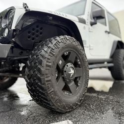 2015 Jeep Wrangler
