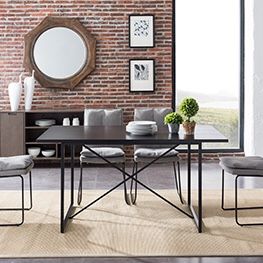 Dinning table 60wx36Dx30H