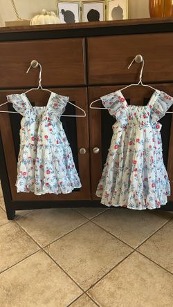 Cheeky Plum Children’s Dress 3T