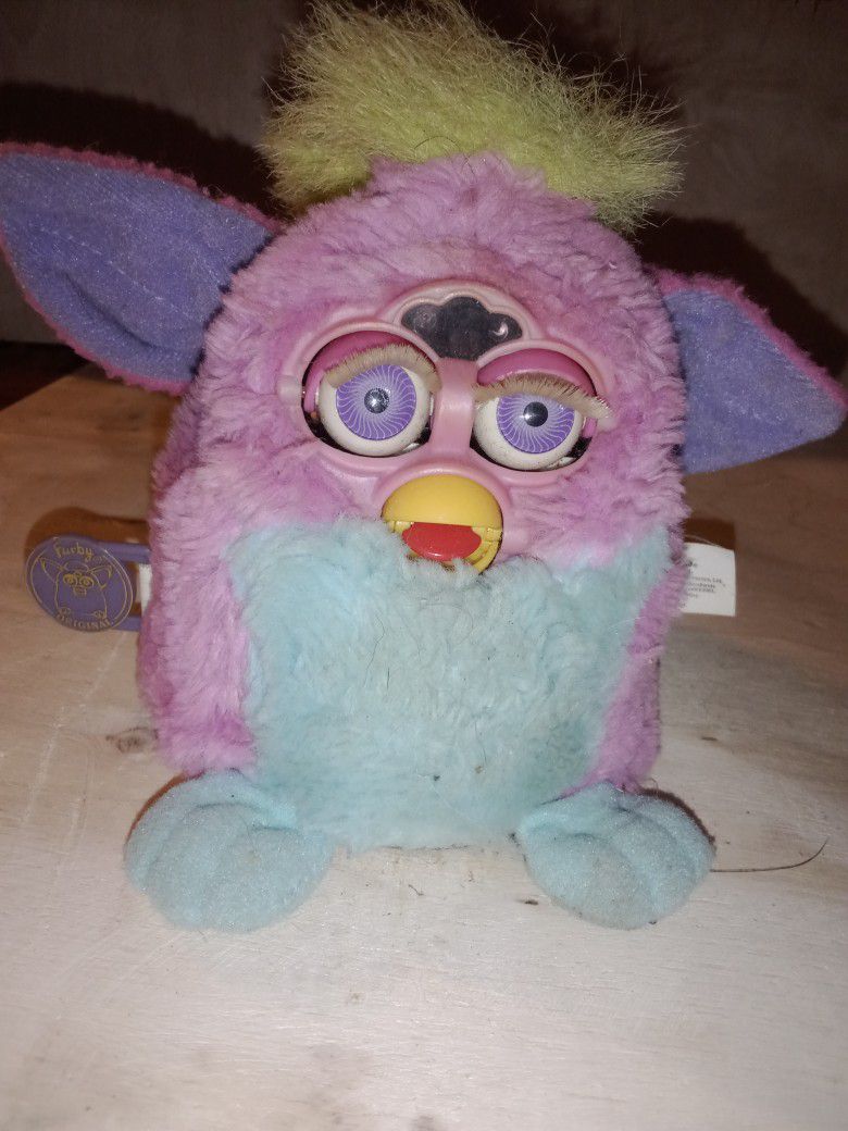 Limited Edition Furby