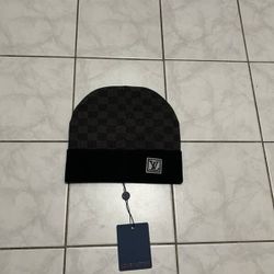 *AUTHENTIC* LV Beanie