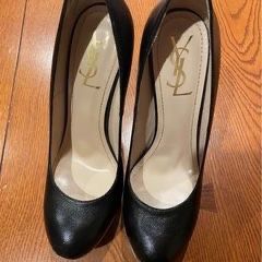 YSL Platform Shoes Size 10US
