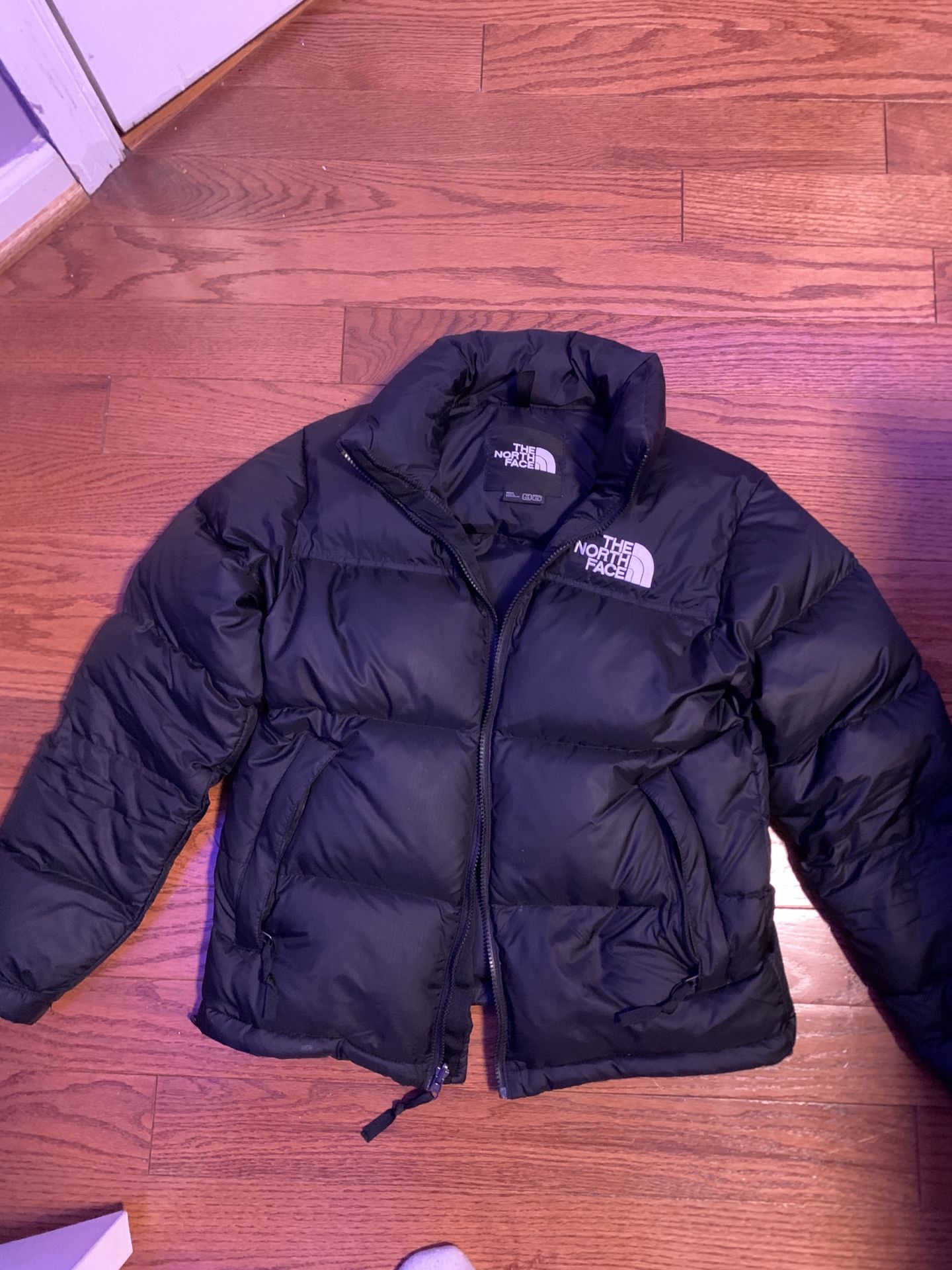 North face jacket