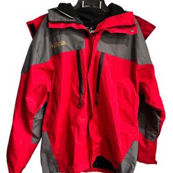 Columbia Ski Jacket (Like New)