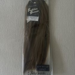Real Human Hair Extensions