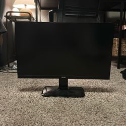 Acer Gaming Monitor