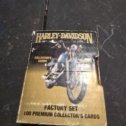  Collector Cards Set