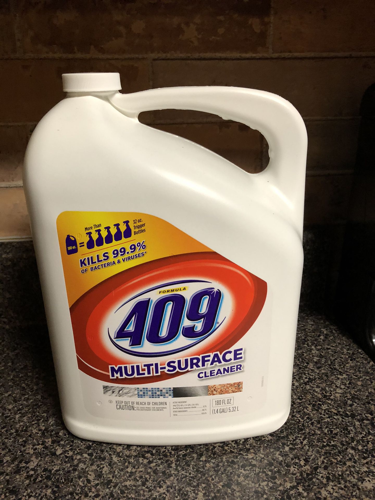 409 Multi Surface Cleaner