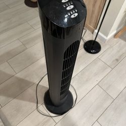 Tower Fan