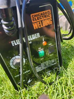 Flux Welder 120VAC 60Hz