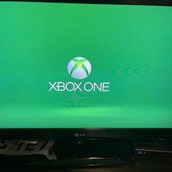 Xbox One Console With Games 