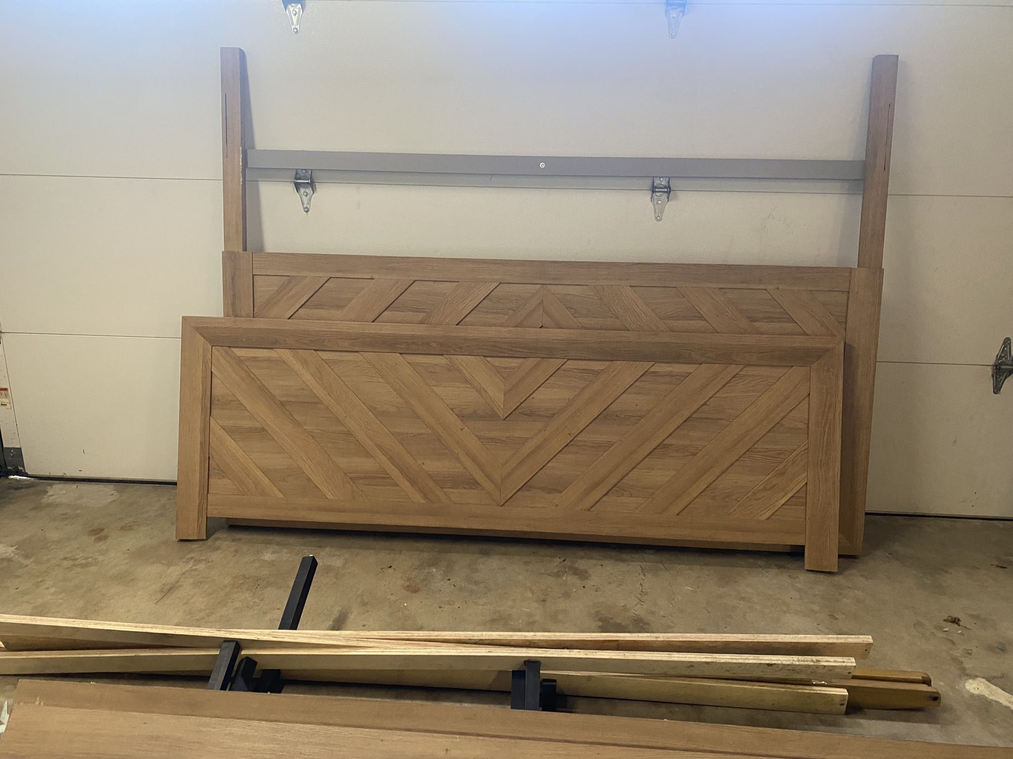 Bed Frame King Size