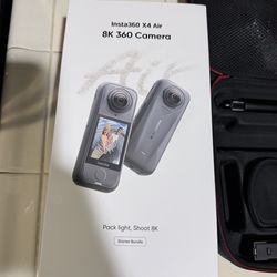 Insta360 x4 air